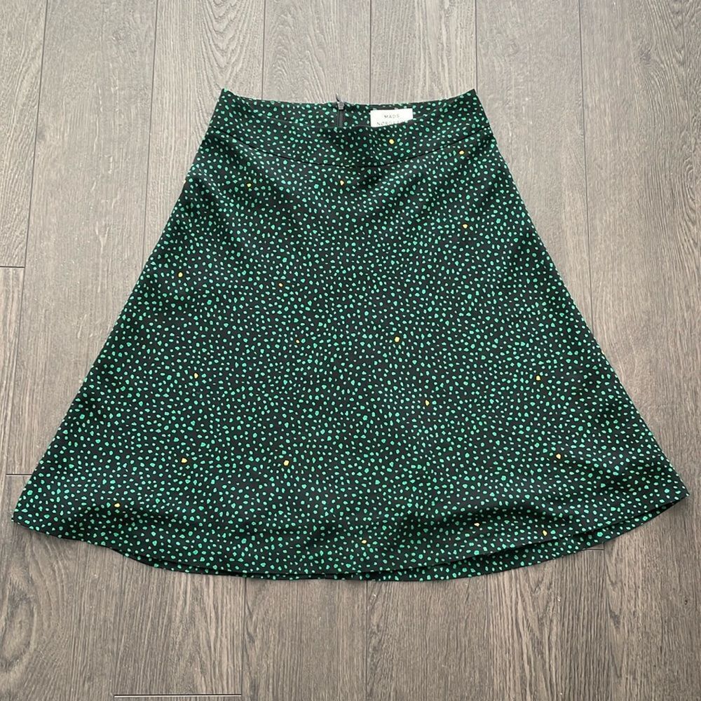 MADS NØRGAARD | Neo Dot Shelly C Skirt